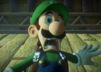 Luigi’s Mansion 4