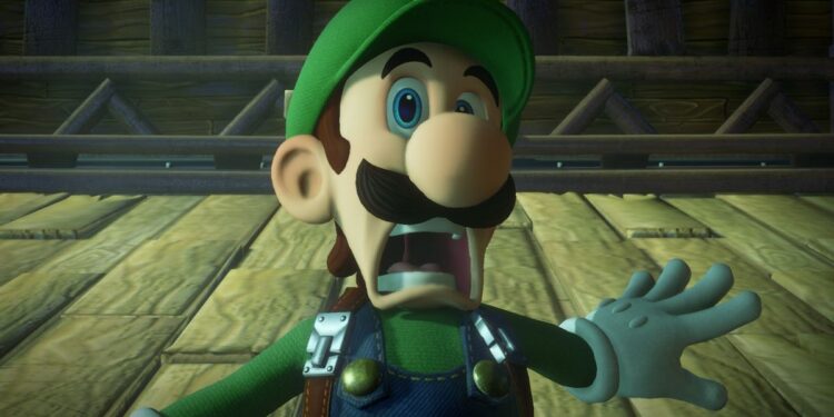 Luigi’s Mansion 4