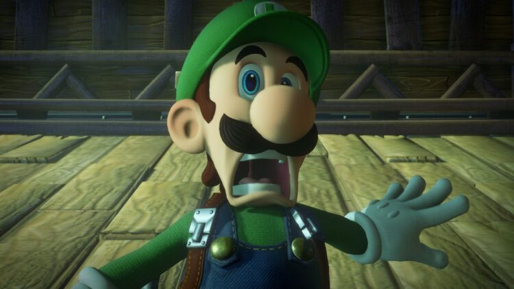 Luigi’s Mansion 4