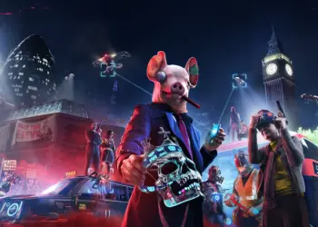 Watch Dogs Legion Director’s Cut