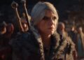 Ciri en el tráiler cinemático de The Witcher 4 de CD Projekt Red