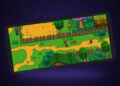 Montaje de un móvil Android en horizontal con Stardew Valley en pantalla