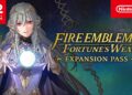 Arte oficial del pase de expansión de Fire Emblem: Fortune’s Weave