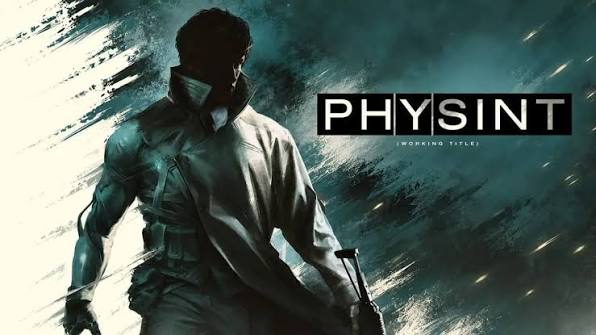 Physint de Hideo Kojima