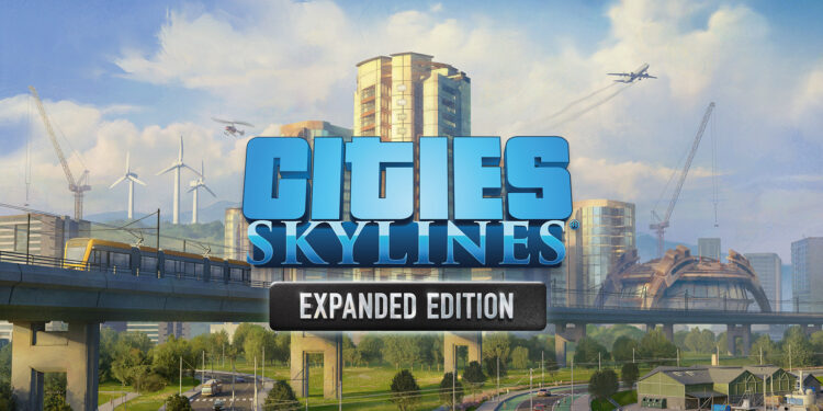 Cities Skylines Nintendo Switch 2