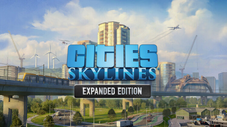 Cities Skylines Nintendo Switch 2