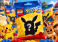 blind boxes de LEGO Pokemon