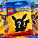 blind boxes de LEGO Pokemon