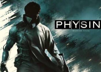 Physint de Hideo Kojima