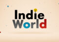 Logotipo oficial de Indie World, el evento de Nintendo dedicado a juegos independientes