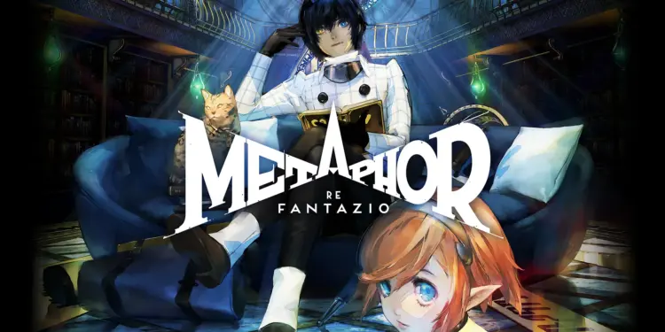 Metaphor Re:Fantazio