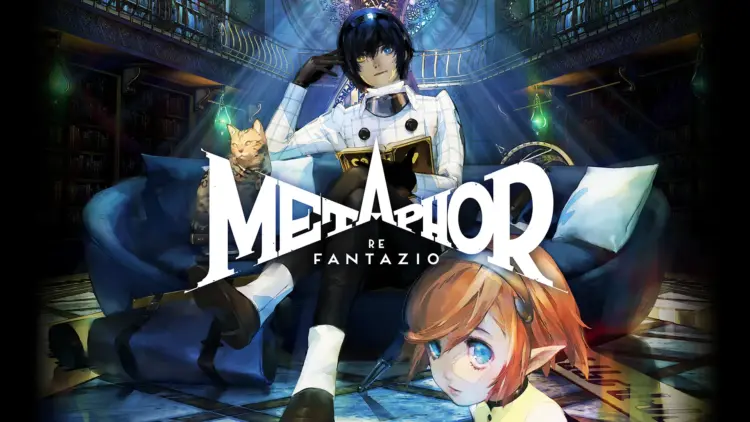 Metaphor Re:Fantazio