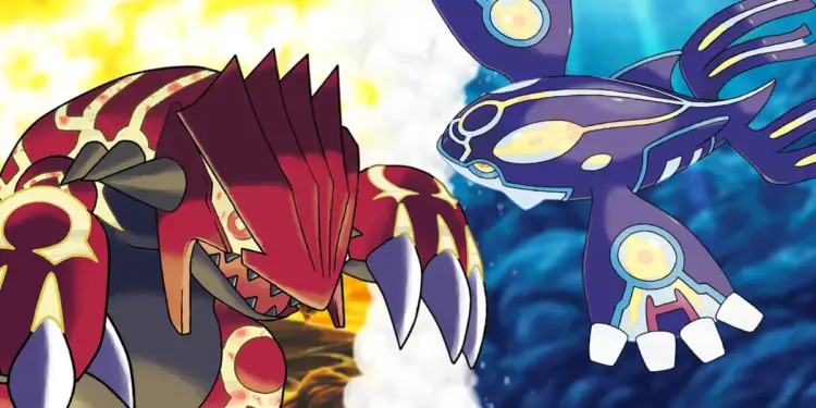 Pokémon Rubí y Zafiro en Nintendo Switch
