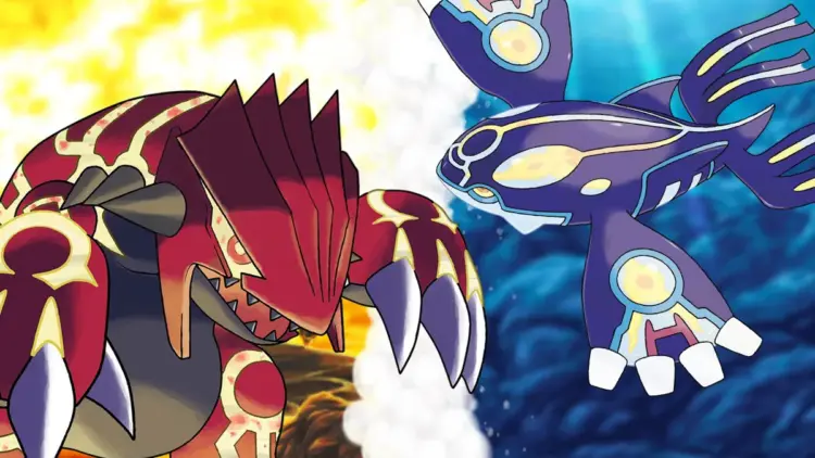 Pokémon Rubí y Zafiro en Nintendo Switch