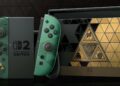 Nintendo Switch 2 edición 40.º aniversario de The Legend of Zelda