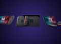 Nintendo Switch 2 en modo portátil, televisor y sobremesa