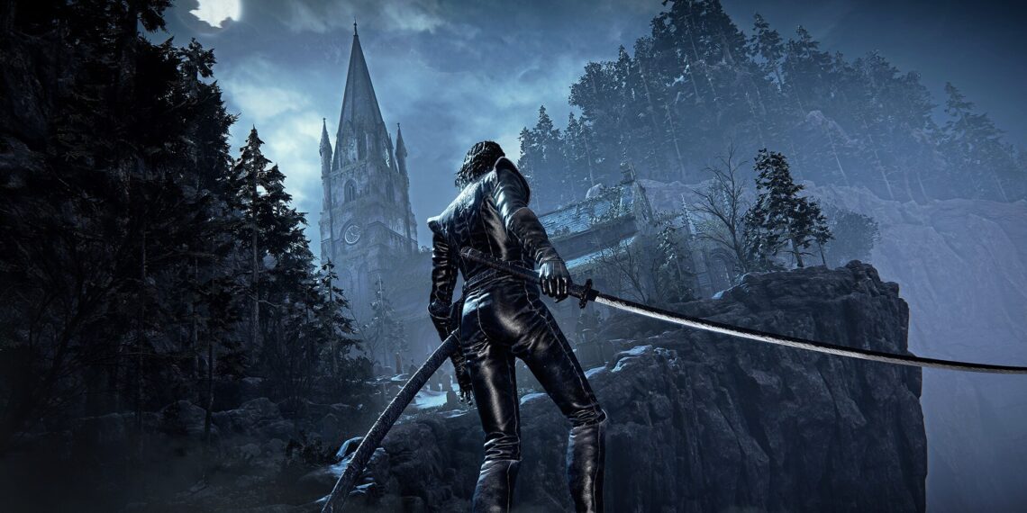 The Duskbloods, arte oficial de FromSoftware y Nintendo