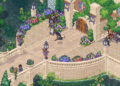 Academia de magia de Witchbrook en la ciudad costera de Mossport, uno de los anuncios del Indie World