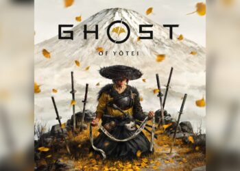 Ghost of Yōtei: arte oficial